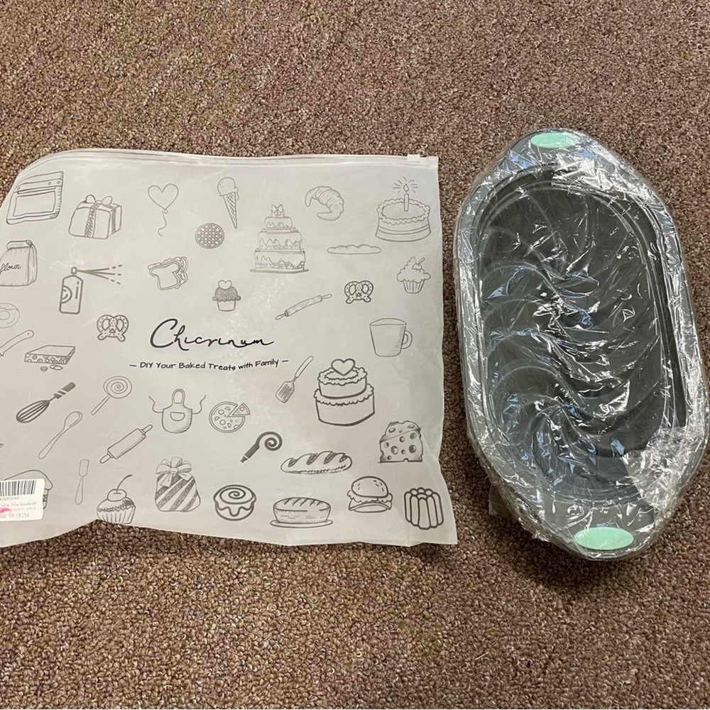 Large Silicone Bread Mold